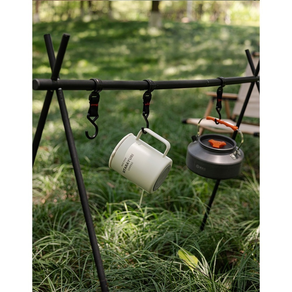 SITARAYURI極簡保溫馬克杯400ml 304不鏽鋼滑蓋手柄咖啡杯 辦公彩色不鏽鋼茶杯 露營保溫杯 保溫手把馬克杯-細節圖11