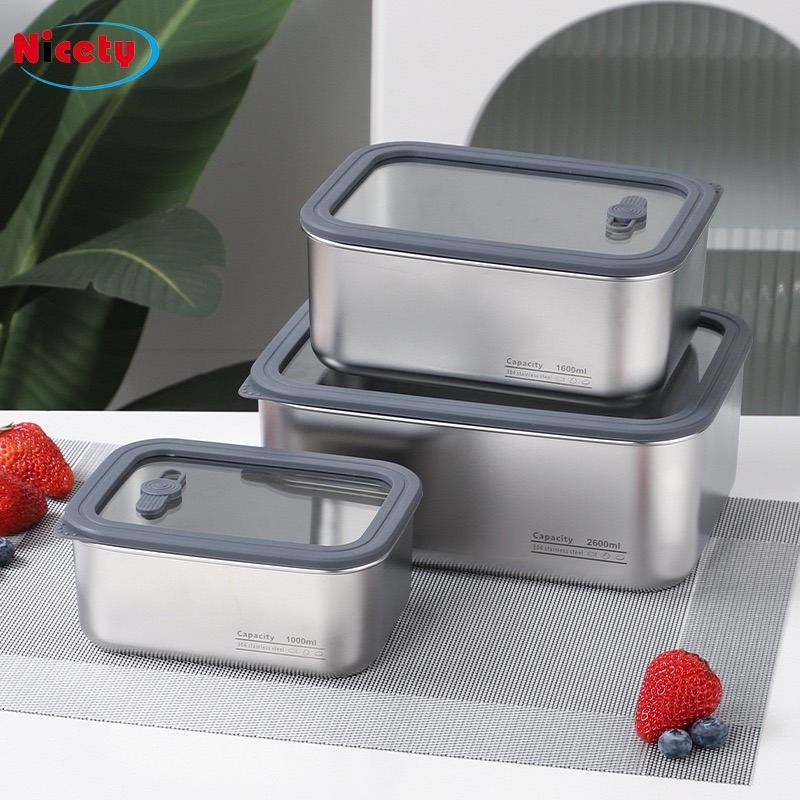 2600ml(玻璃密封蓋 可微波）