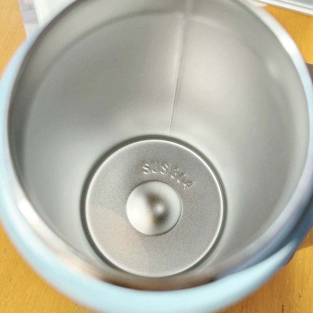 免運 SITARAYURI翻蓋提手運動水壺580ml/800ml 304不鏽鋼手提保溫杯按壓彈蓋隨行環保咖啡杯車載保溫杯-細節圖4