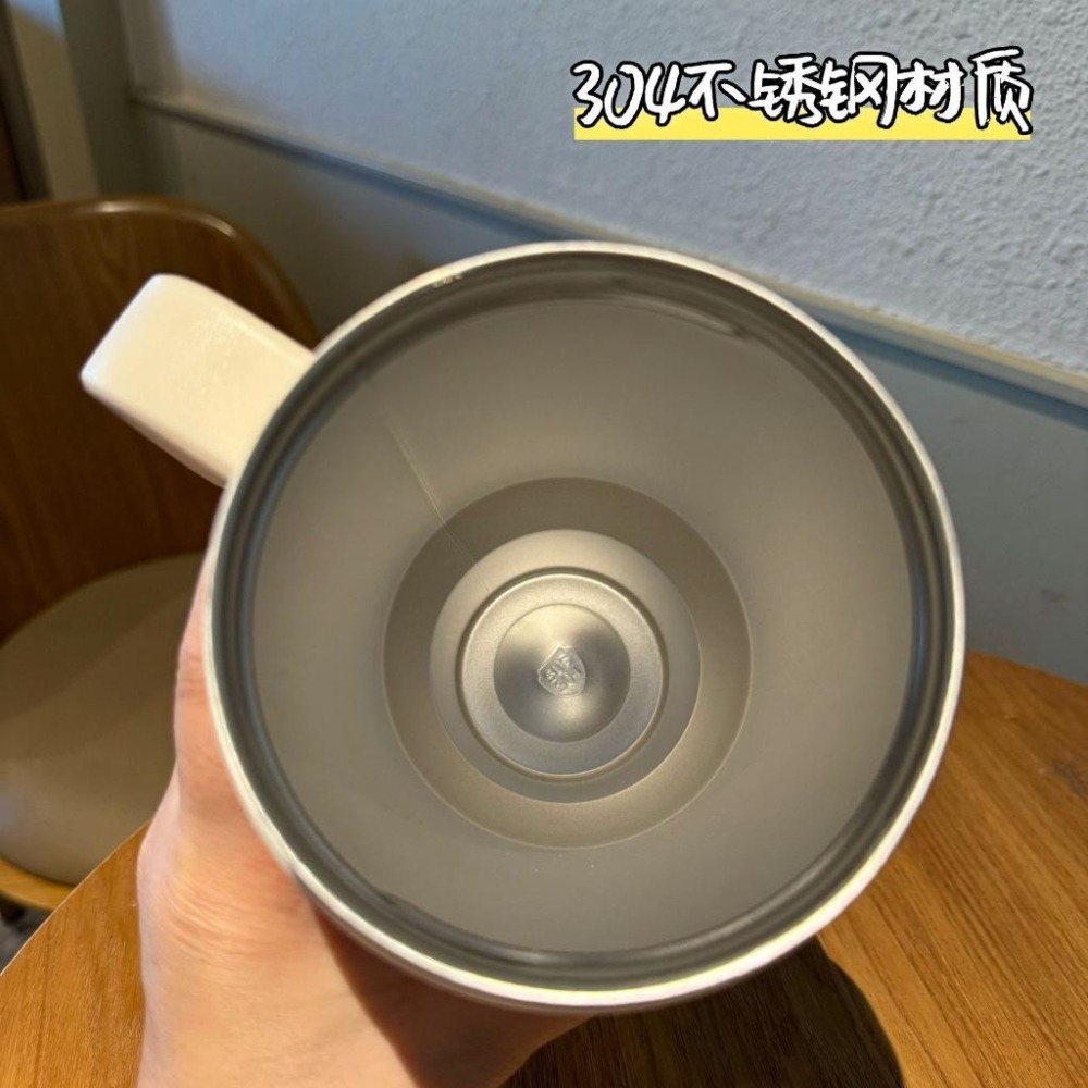 新款SITARAYURI雙飲保溫杯 304不鏽鋼1100ml冰霸杯 雙飲防塵蓋吸管大象杯 手把冰霸杯 環保咖啡杯 車載杯-細節圖6