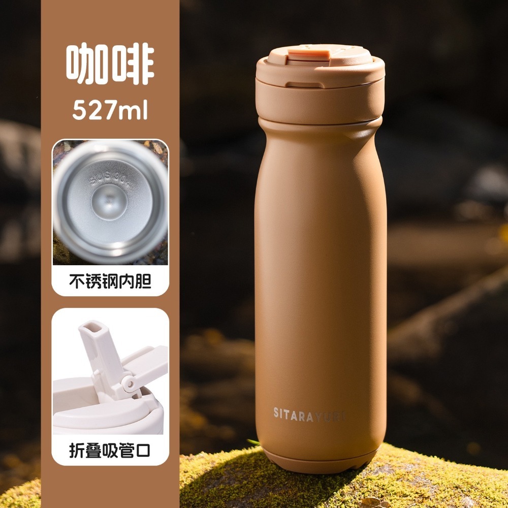 咖啡色527ml