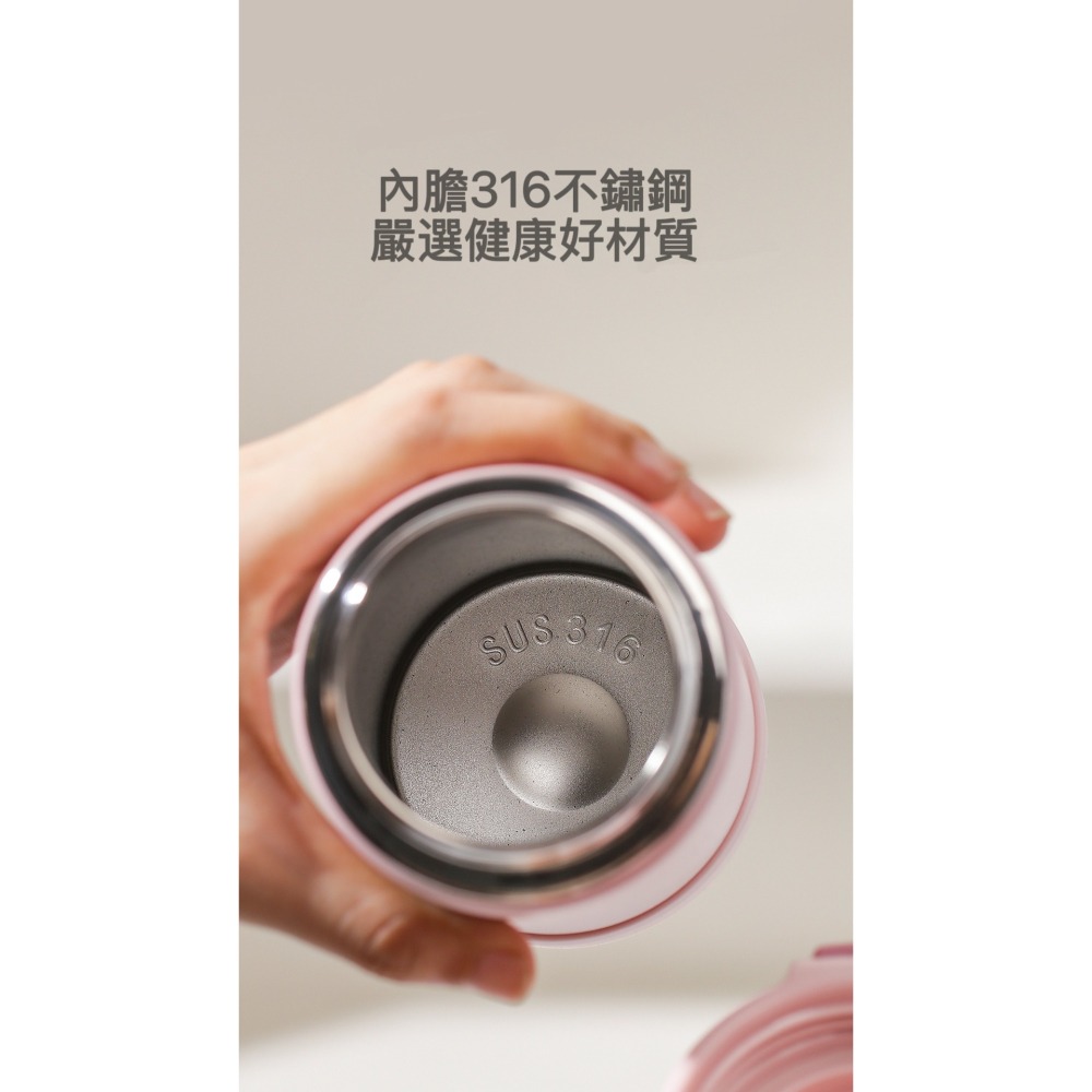 DODGE 道奇尚品隨行杯600ml 316不鏽鋼運動保溫杯一鍵彈蓋便攜手提戶外休閑運動保溫杯 學生保溫杯 健身車載杯-細節圖8