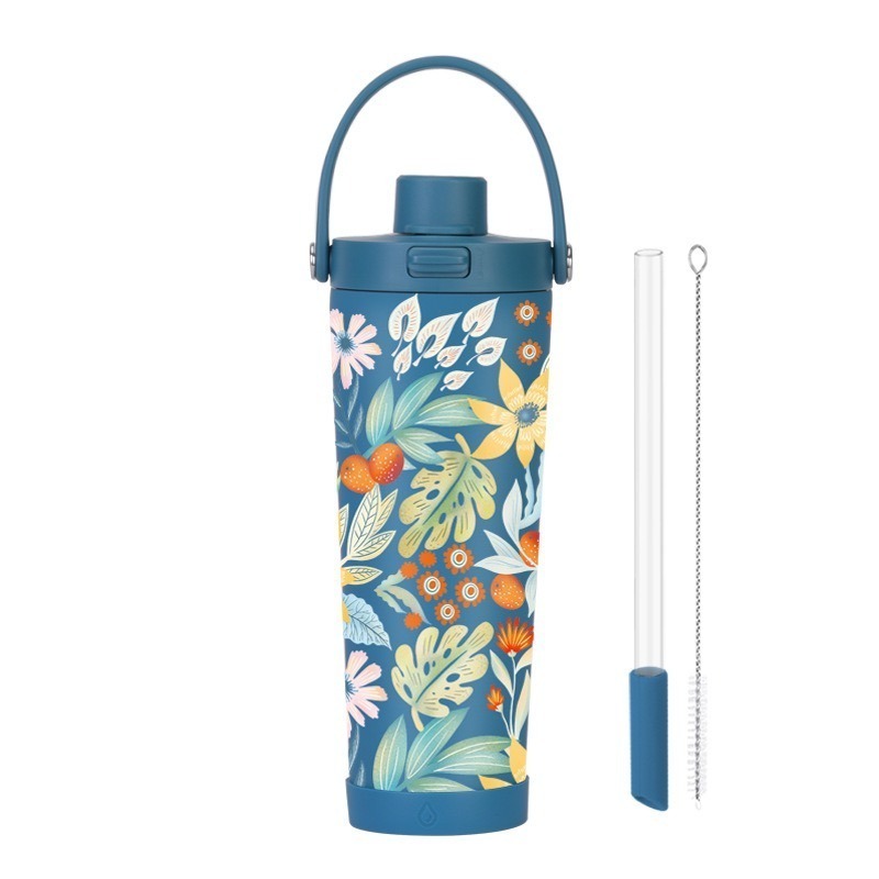 湖藍色13A款 830ml