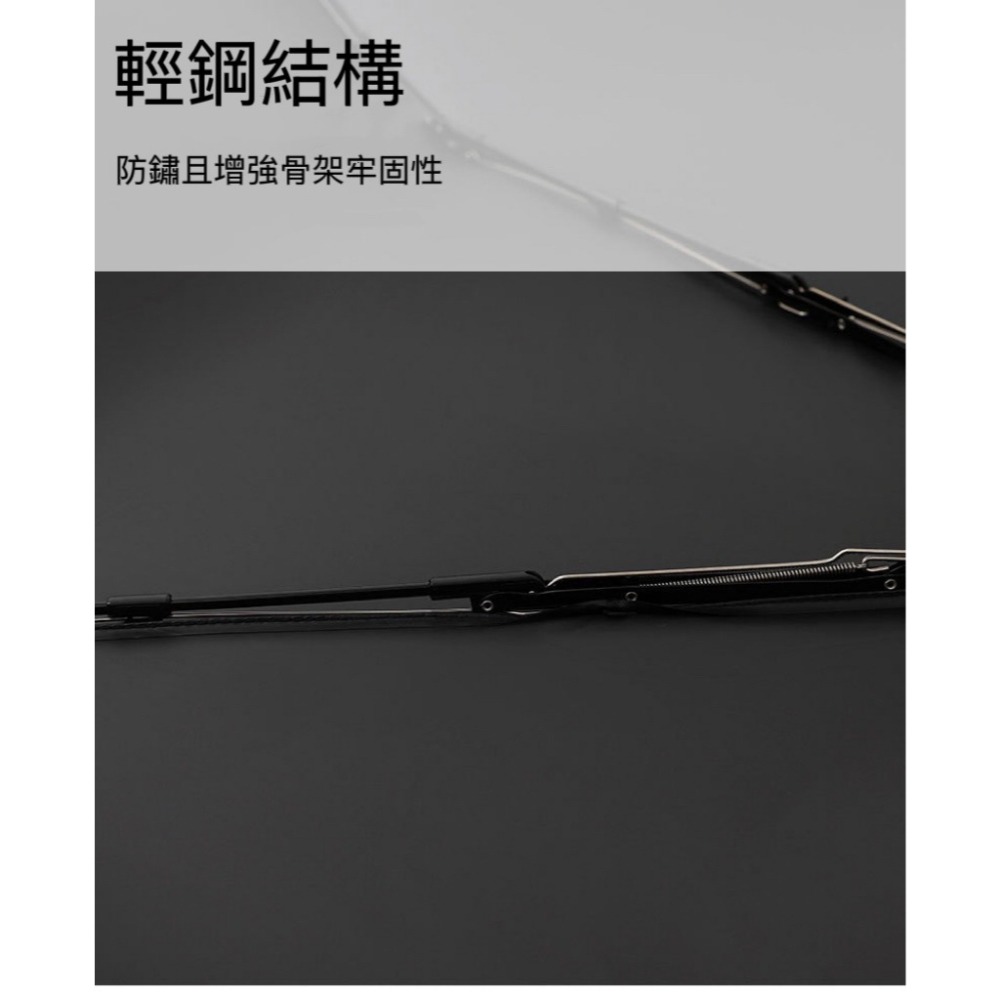PARACHASE彩膠230克超輕自動傘 UPF50+防紫外線太陽傘 便攜晴雨兩用傘 超輕材質 全自動開關-細節圖8