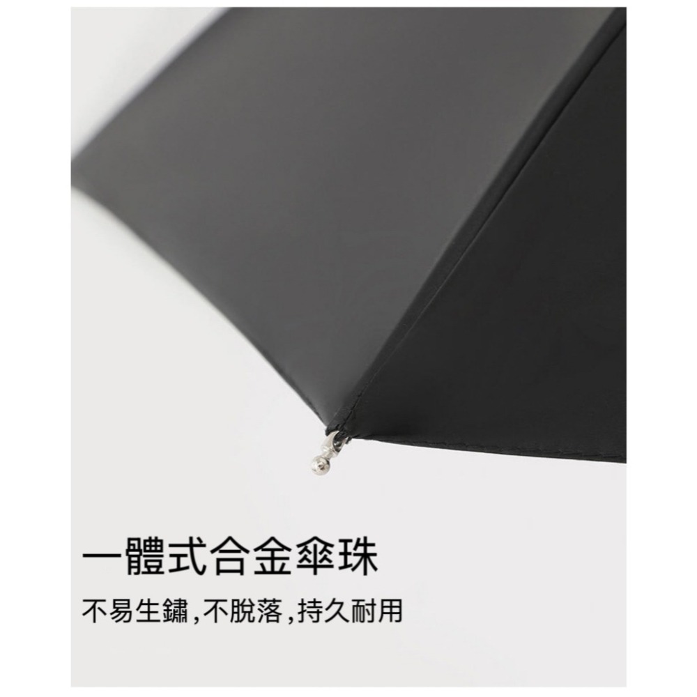 PARACHASE彩膠230克超輕自動傘 UPF50+防紫外線太陽傘 便攜晴雨兩用傘 超輕材質 全自動開關-細節圖11
