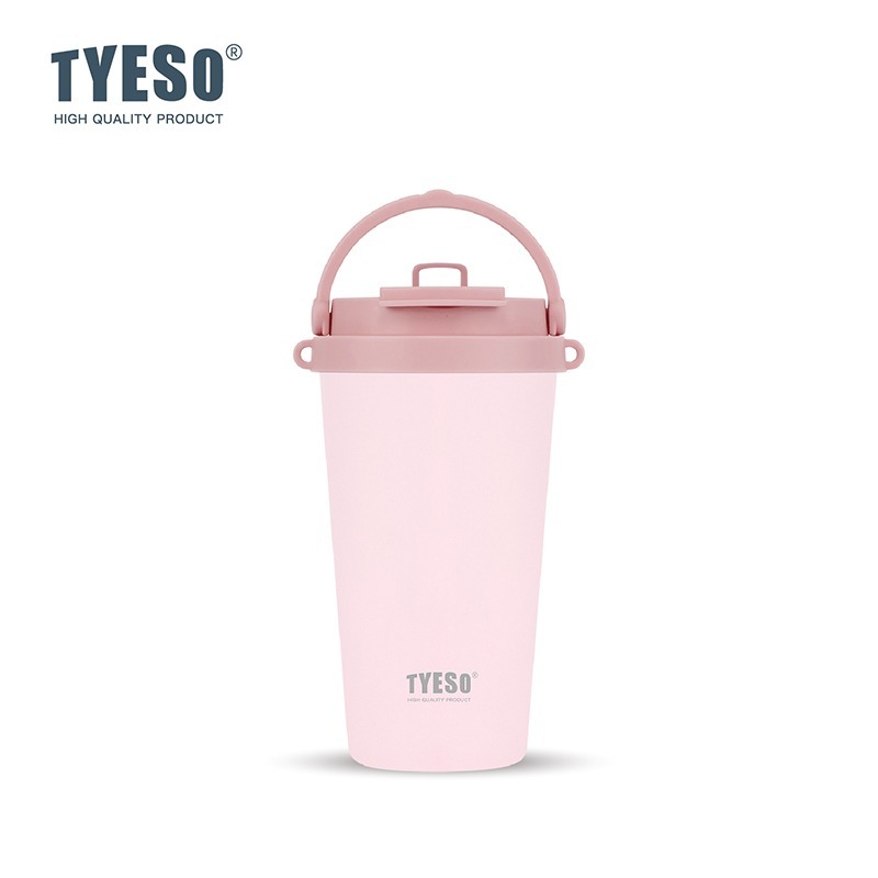 淡雅粉 500ml