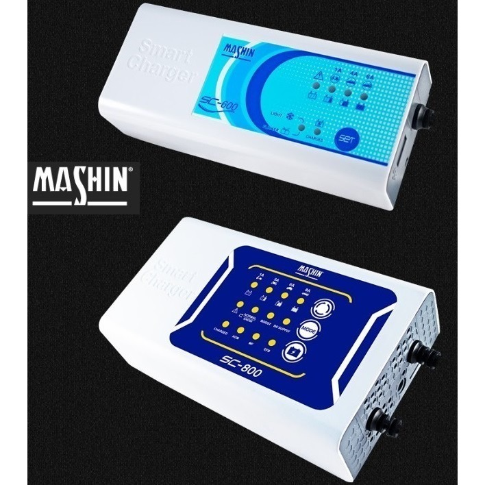 送收納袋Mashin麻新 BC-1000 智慧型藍芽鉛酸鋰鐵電池SC-600鉛酸電池SC-800機車汽車鉛酸電瓶充電機-細節圖4