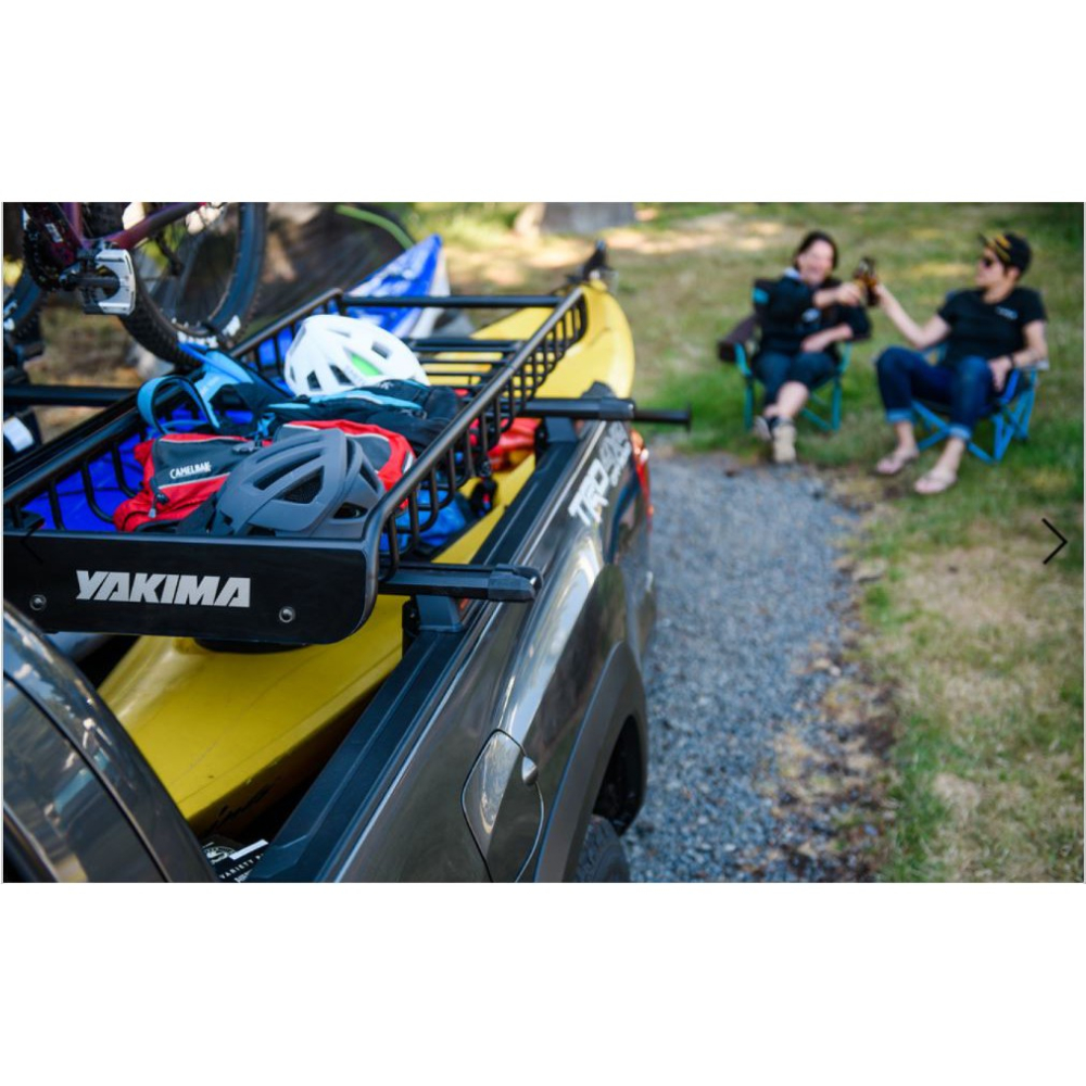 YAKIMA 7014 Skinny Warrior 苗條戰士 歐規長型車頂行李盤 貨物籃行李架車頂盤置物架車頂架行李籃-細節圖2