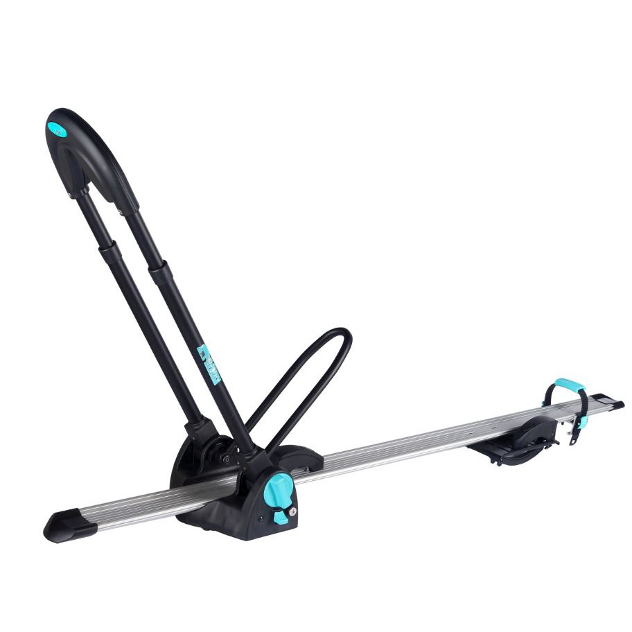 免運BNB RACK熊牌車掛載具AEROFORZ夾胎式左右側車頂攜車架BC-225腳踏車架車頂架車頂單車架車頂自行車架-細節圖2