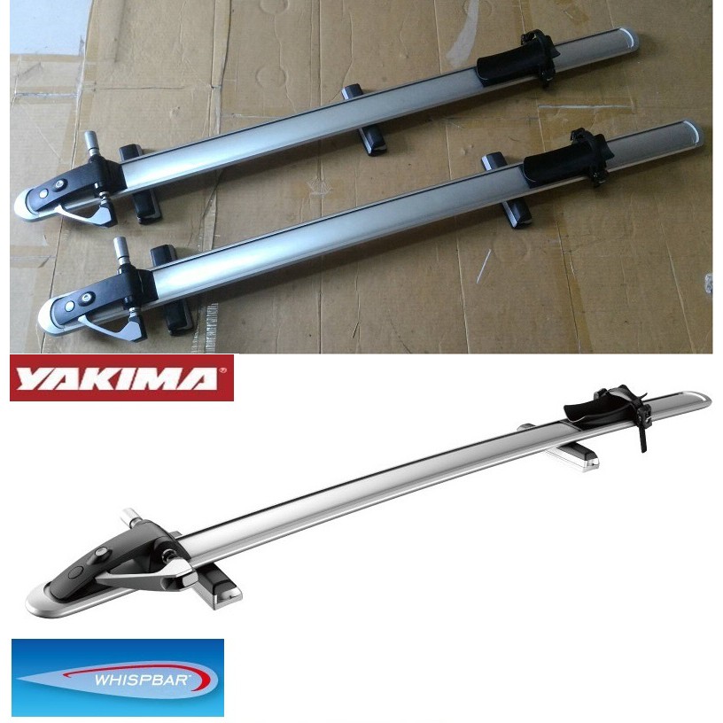 Yakima best sale whispbar wb200