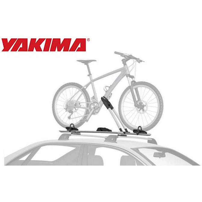 YAKIMA WHISPBAR WB201 車頂直立式攜車架 固定型自行車架自行車固定架車頂架單車架腳踏車架-細節圖3