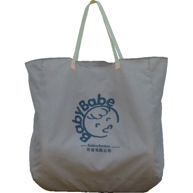 台灣製造 BABYBABE S-17多功能日式搖床附包裝袋、睡墊及蚊帳 嬰兒床嬰兒搖床搖籃床搖椅睡床安撫椅 奶油黃/藍色-細節圖5