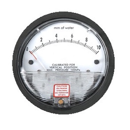 活性碳吸附裝置之壓差表壓力錶壓力表廚房排煙活性碳濾網壓差錶餐飲油煙防制設備設置可用於除煙過濾器Filsys 60
