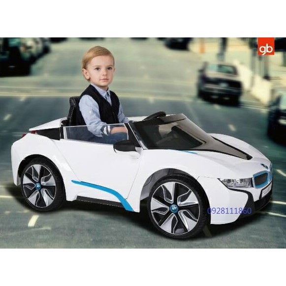 原廠授權BMW i8可開車門兒童搖控電動車單驅雙驅單馬達雙馬達藍芽高階版兒童乘坐電動車兒童禮物生日禮物兒童超跑俱樂部寶馬