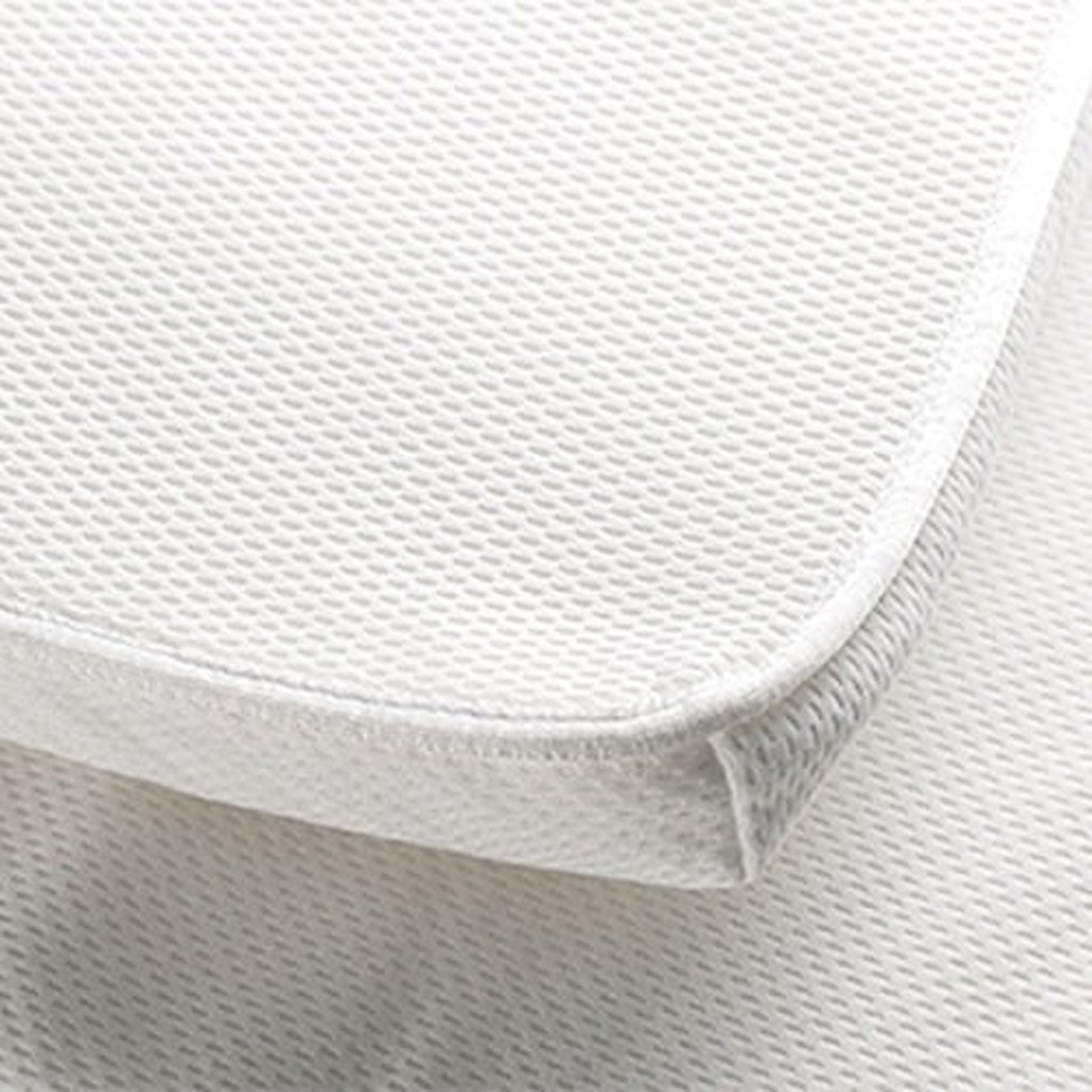 奇哥立體超透氣床墊冬夏兩用立體超透氣涼墊嬰兒床墊 台灣製造涼蓆65x125公分透氣墊