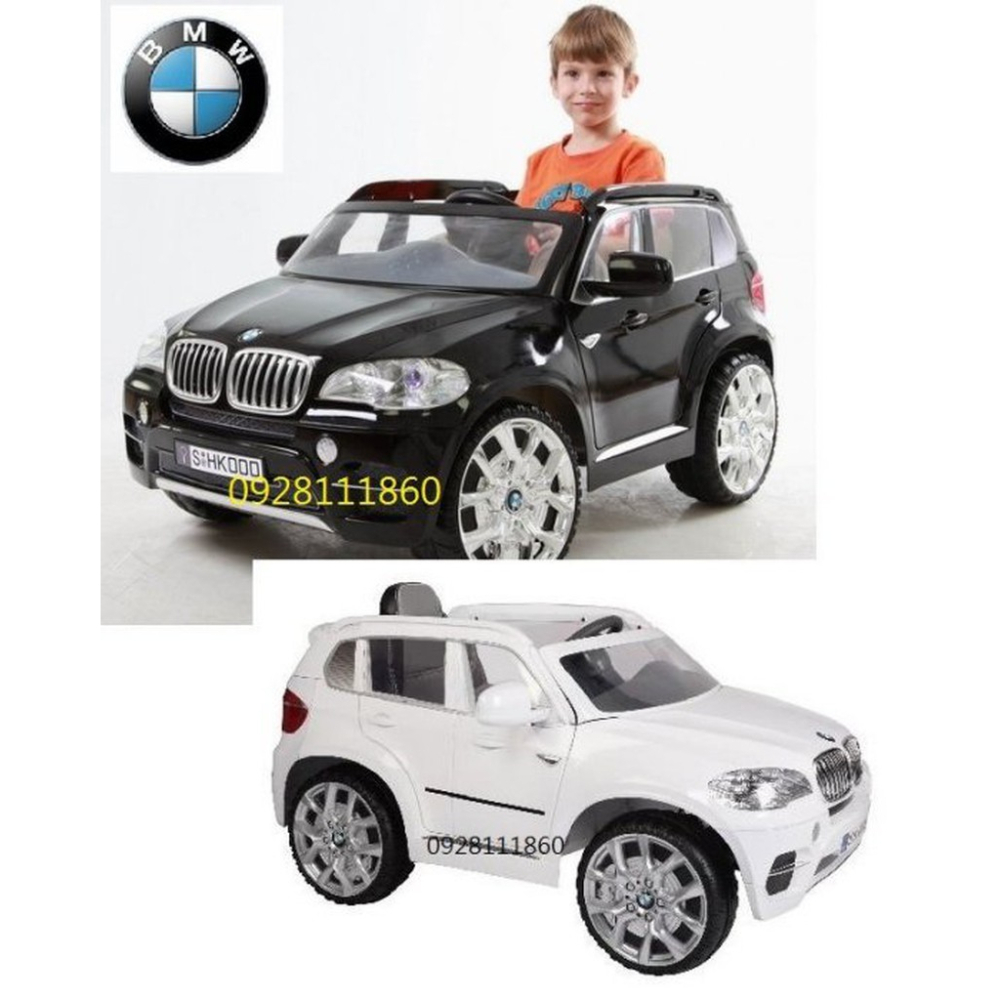 電動乗用 BMW X5 - 乗用玩具