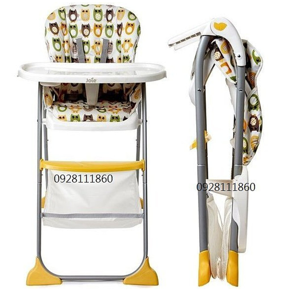 奇哥Joie貓頭鷹輕便餐椅摺疊用餐椅 (IKEA,費雪,幫寶椅,Summer Infant,combi-細節圖2
