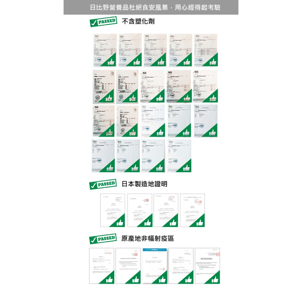 送贈品買三送一 優惠日比野寶寶優力鈣頂級黃金初乳Bifilon龍根益菌王黃金消化酵素專利DHA+PS綜合營養素頂級葉黃素-細節圖3