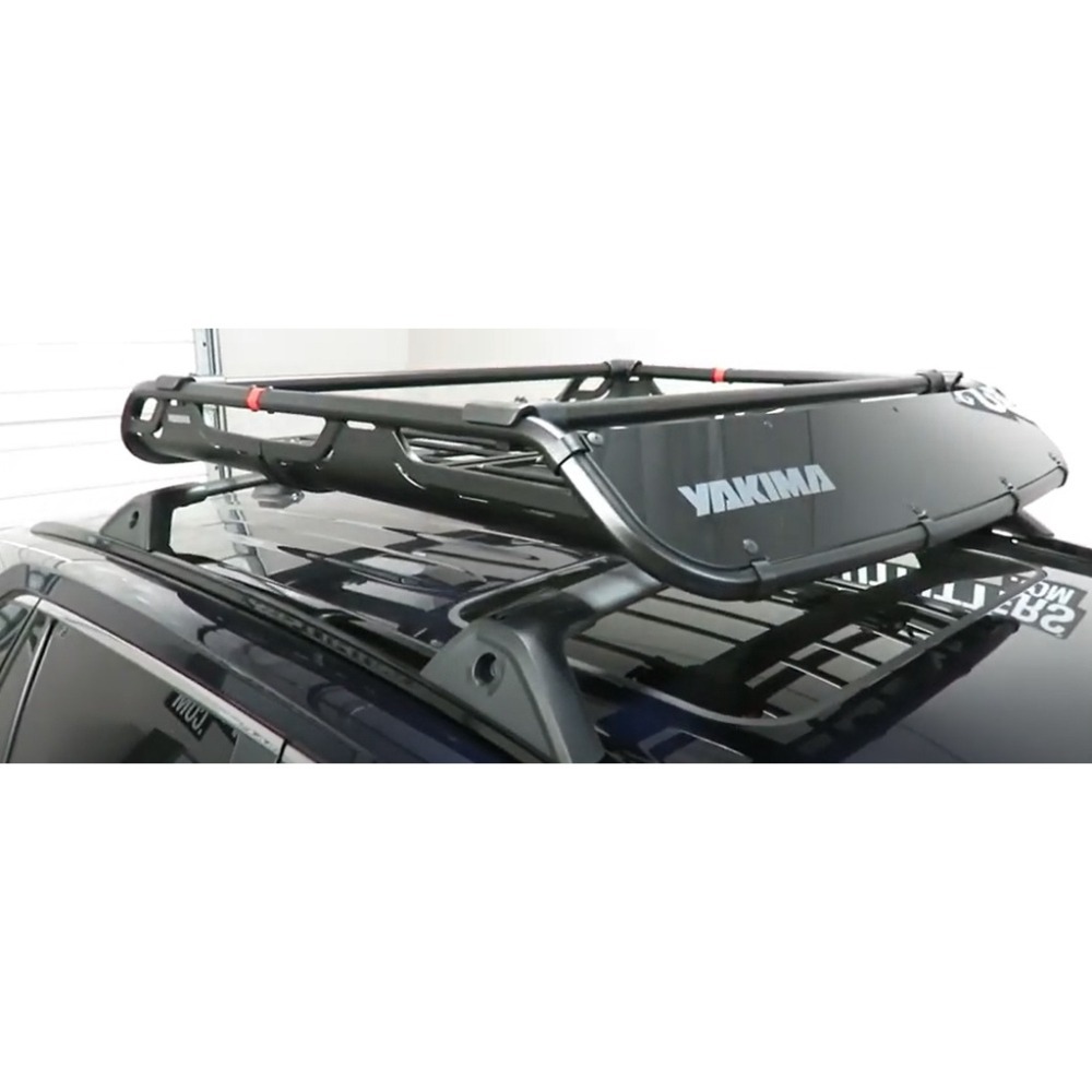 YAKIMA 行李盤 OFFGRID MEDIUM LARGE 車頂行李籃 貨物籃 行李盤延伸架 行李架 車頂盤 車頂架-細節圖2