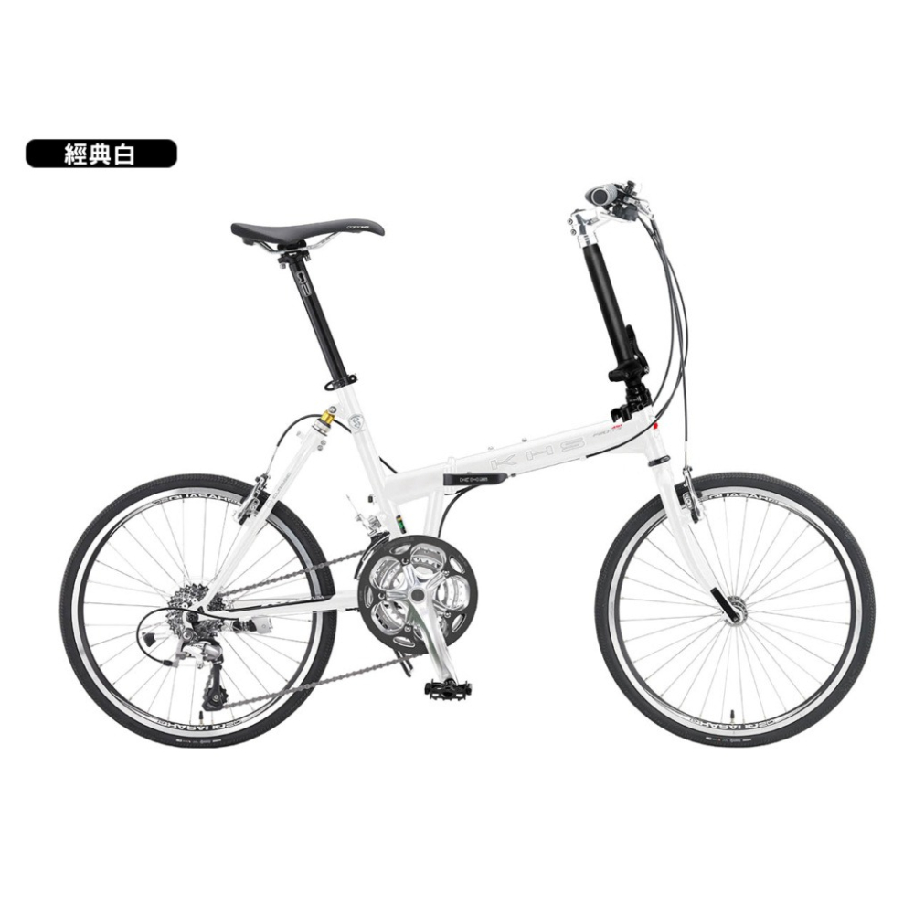 功學社 KHS F20-T3F 451 20吋小折 小摺 折疊車  F20-T3 摺疊車 摺疊單車 30速 折疊自行車-細節圖4