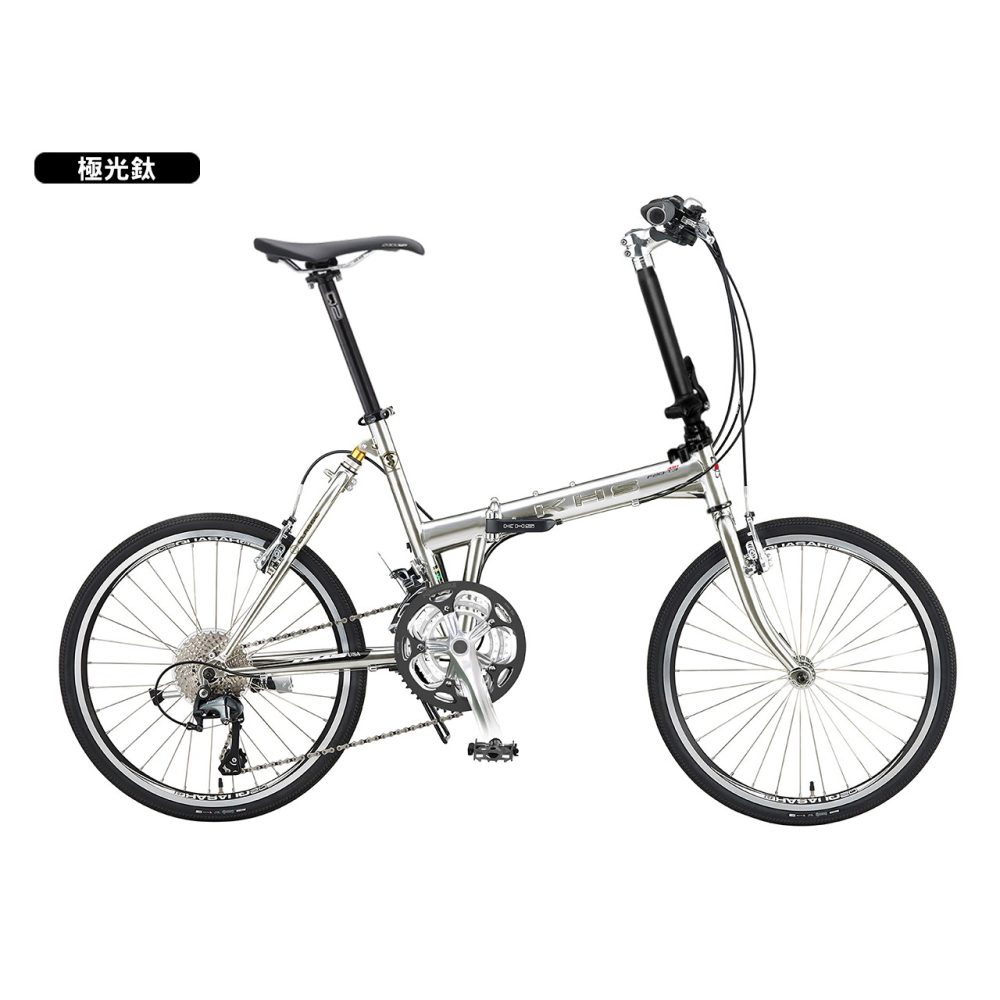 功學社 KHS F20-T3F 451 20吋小折 小摺 折疊車  F20-T3 摺疊車 摺疊單車 30速 折疊自行車-細節圖7