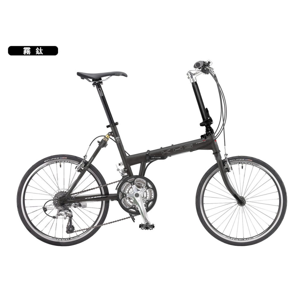 功學社 KHS F20-T3F 451 20吋小折 小摺 折疊車  F20-T3 摺疊車 摺疊單車 30速 折疊自行車-細節圖8