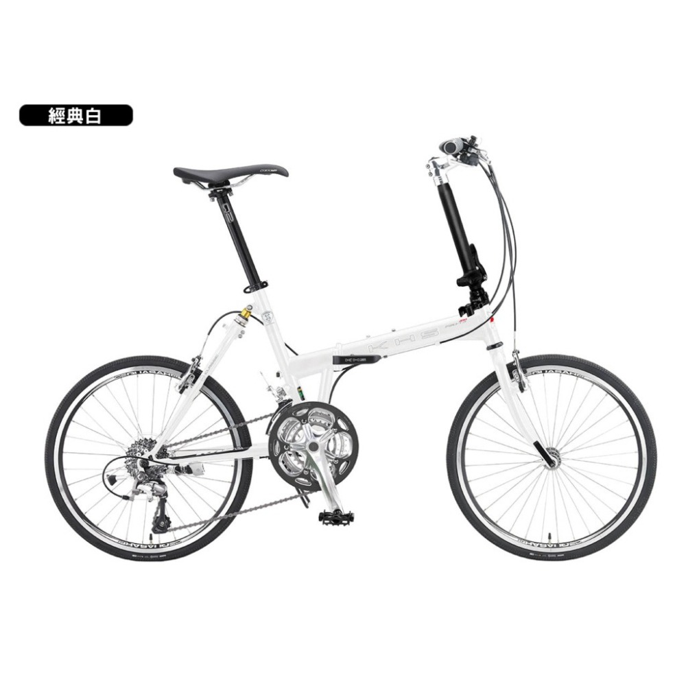 功學社 KHS F20-T3F 451 20吋小折 小摺 折疊車  F20-T3 摺疊車 摺疊單車 30速 折疊自行車-細節圖4