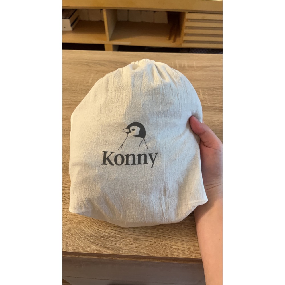 八德-IYT Konny新生兒背帶-細節圖2