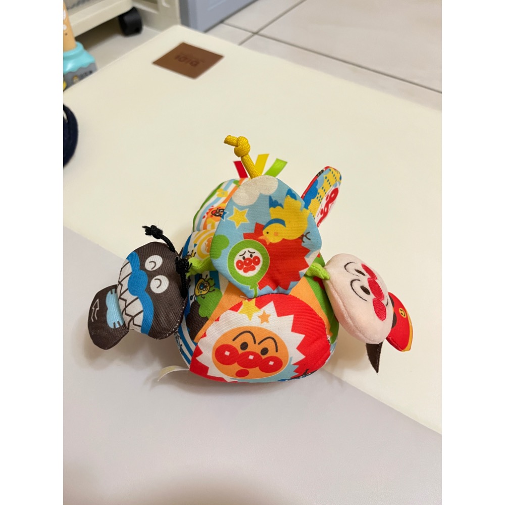 桃園萌萌麵包超人布球-細節圖3