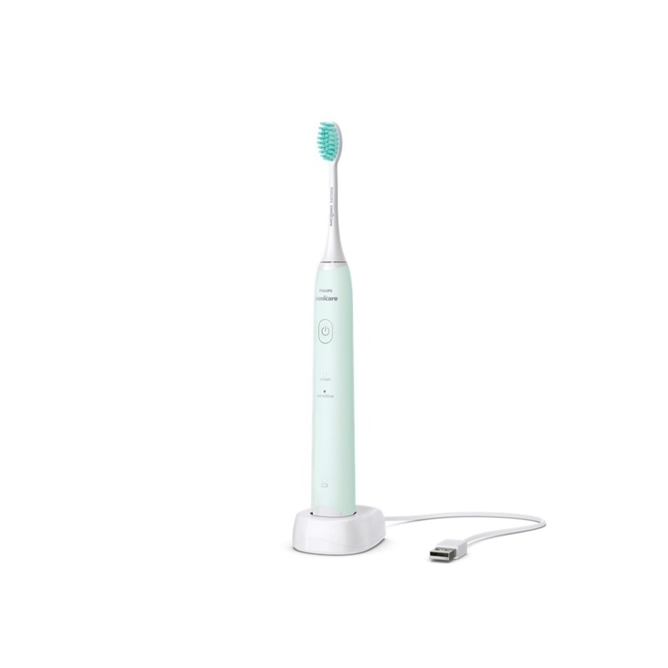 【入門款推薦】PHILIPS 飛利浦 HX2421 電動牙刷 輕柔潔淨 音波震動 14天續航-規格圖6