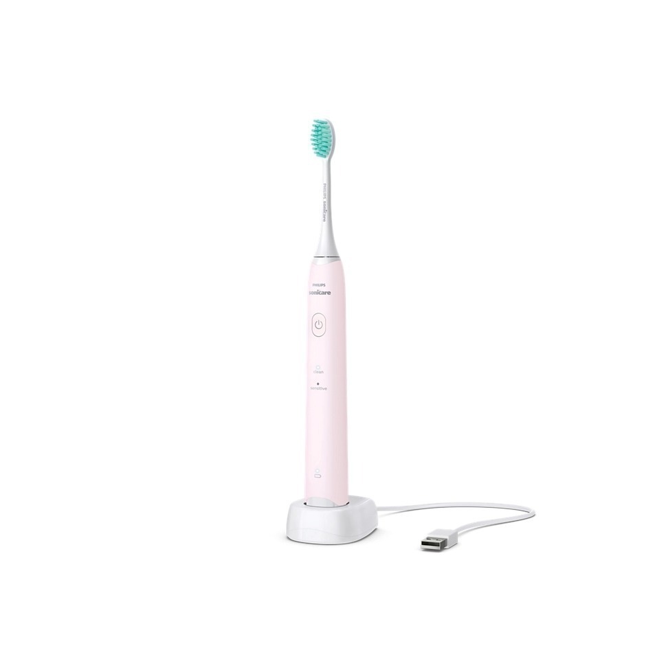 【入門款推薦】PHILIPS 飛利浦 HX2421 電動牙刷 輕柔潔淨 音波震動 14天續航-規格圖6