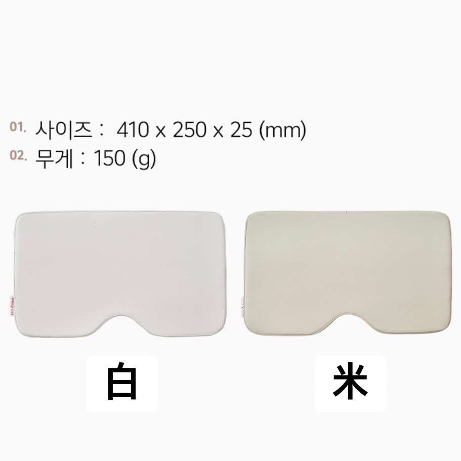 🇰🇷OLLY｜寶寶座椅軟墊 / 兒童坐墊-細節圖5