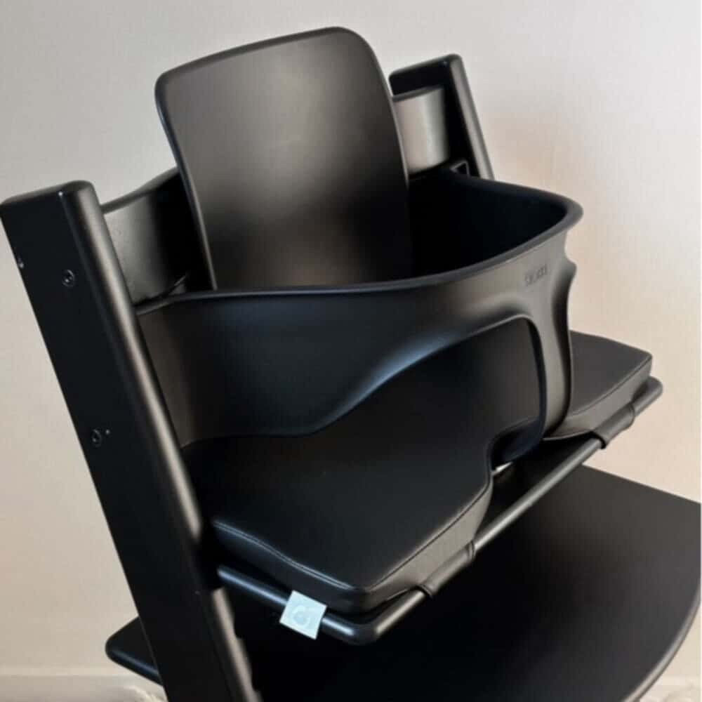 【韓國製】 OLLY｜Stokke 寶寶座椅軟墊 / 兒童坐墊-規格圖3