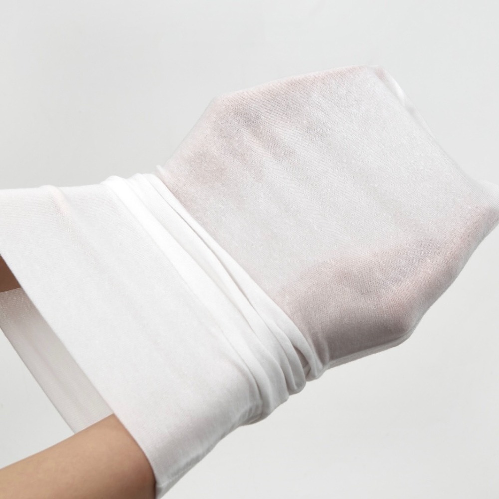 【韓國製】 OLLY｜寶寶羊膜安撫巾 / 包屁巾 / 包巾-細節圖6