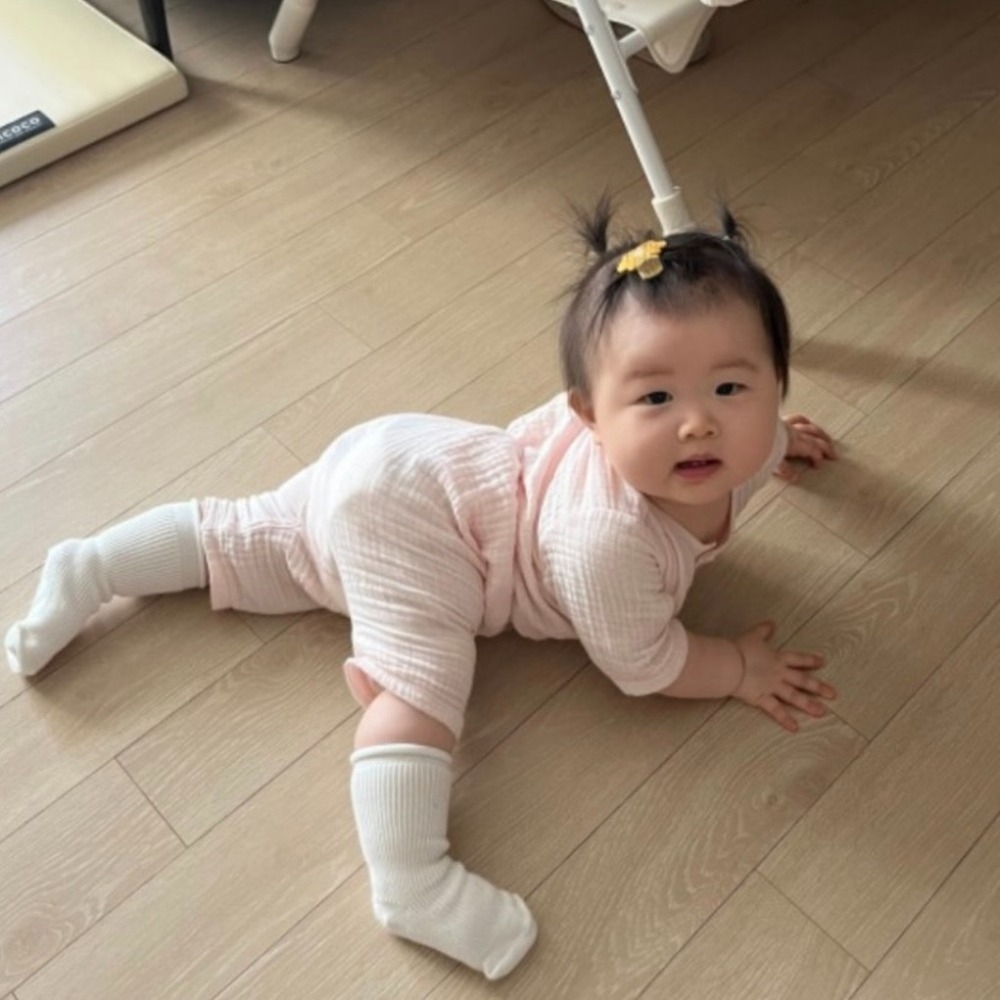 🇰🇷OLLY｜韓製卷卷襪 / 襪子 / 幼童防滑襪-細節圖3