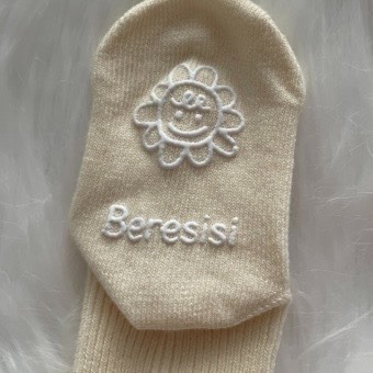 【韓國製】 OLLY｜韓製卷卷襪 / 襪子 / 幼童防滑襪-細節圖5