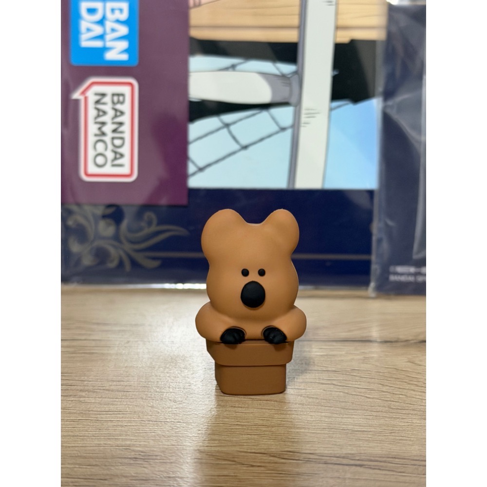 闊卡五桐號杯塞交換藍色磁鐵1號-細節圖2