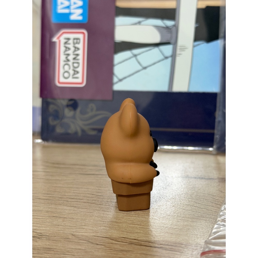 闊卡五桐號杯塞交換藍色磁鐵1號-細節圖3