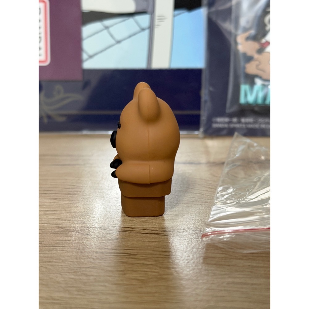 闊卡五桐號杯塞交換藍色磁鐵1號-細節圖5