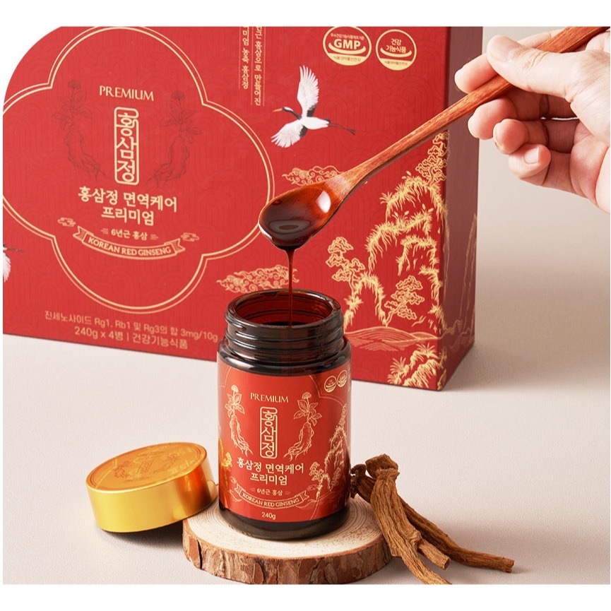 紅參萃取物免疫護理高級版-細節圖6