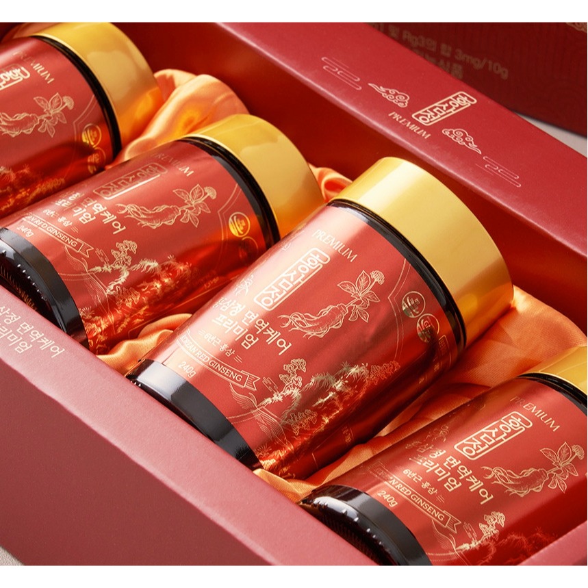 紅參萃取物免疫護理高級版-細節圖7