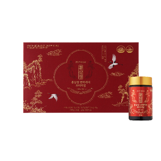 紅參萃取物免疫護理高級版-細節圖10