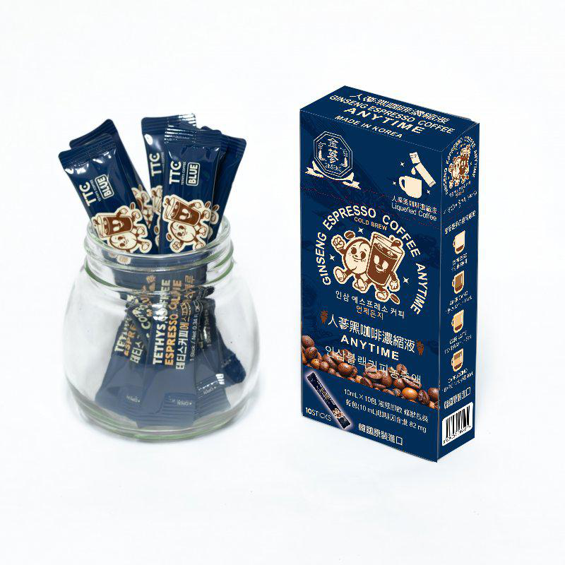 【金蔘】人蔘黑咖啡濃縮液-規格圖5