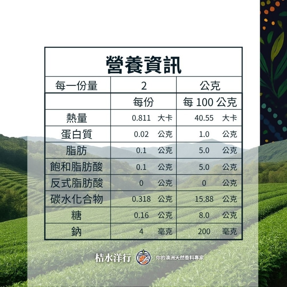 檸香綠松青茶-細節圖9