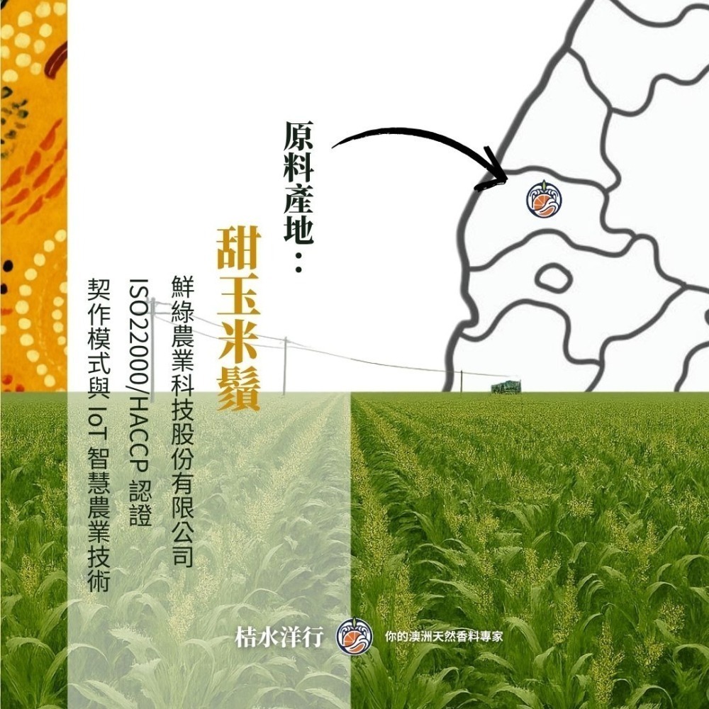 檸香黃玉米鬚茶-細節圖5