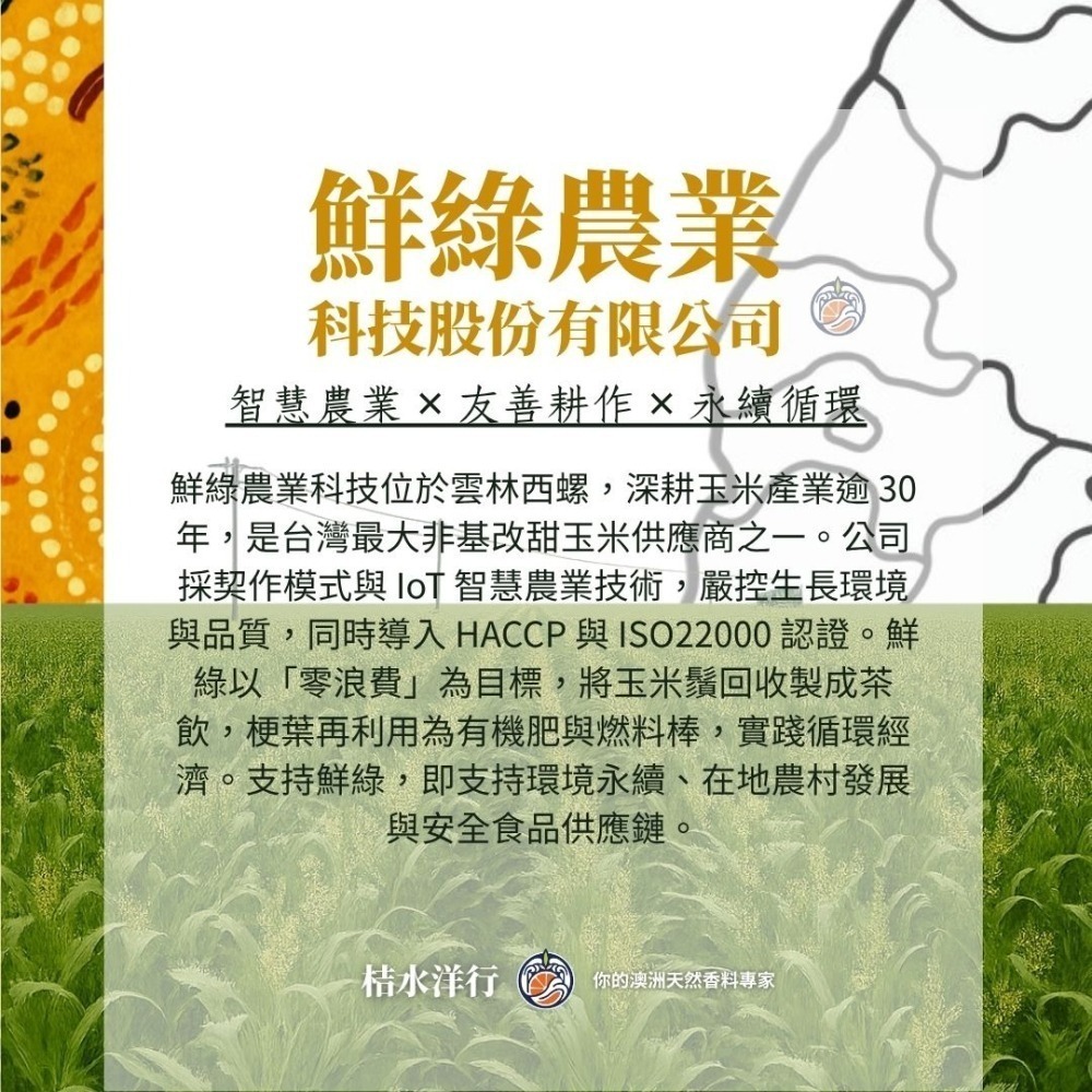 檸香黃玉米鬚茶-細節圖6