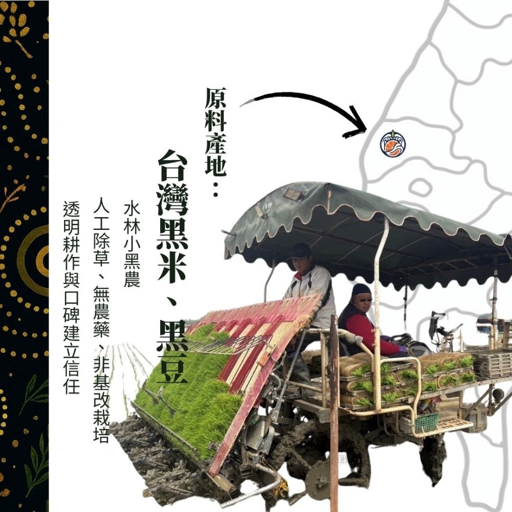 檸香黑瑪瑙玄米茶｜輕焙-細節圖7