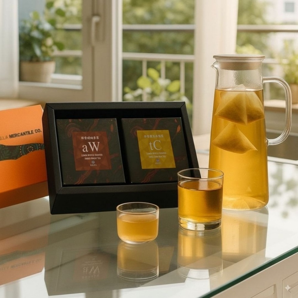 無咖啡因禮盒 — 常態禮盒-細節圖2