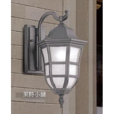 ~萊特小舖~(含稅附發票)戶外壁燈 室外戶外庭園庭院外牆大門口花園廊道壁燈521-細節圖3