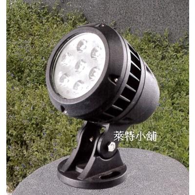 ~萊特小舖~(含稅附發票)外牆投射燈LED戶外投光燈洗牆燈照樹燈室外花園綠化景觀投射燈941-細節圖5